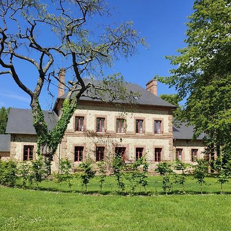 Manoir De Daubeuf Bed and Breakfast Eksteriør billede