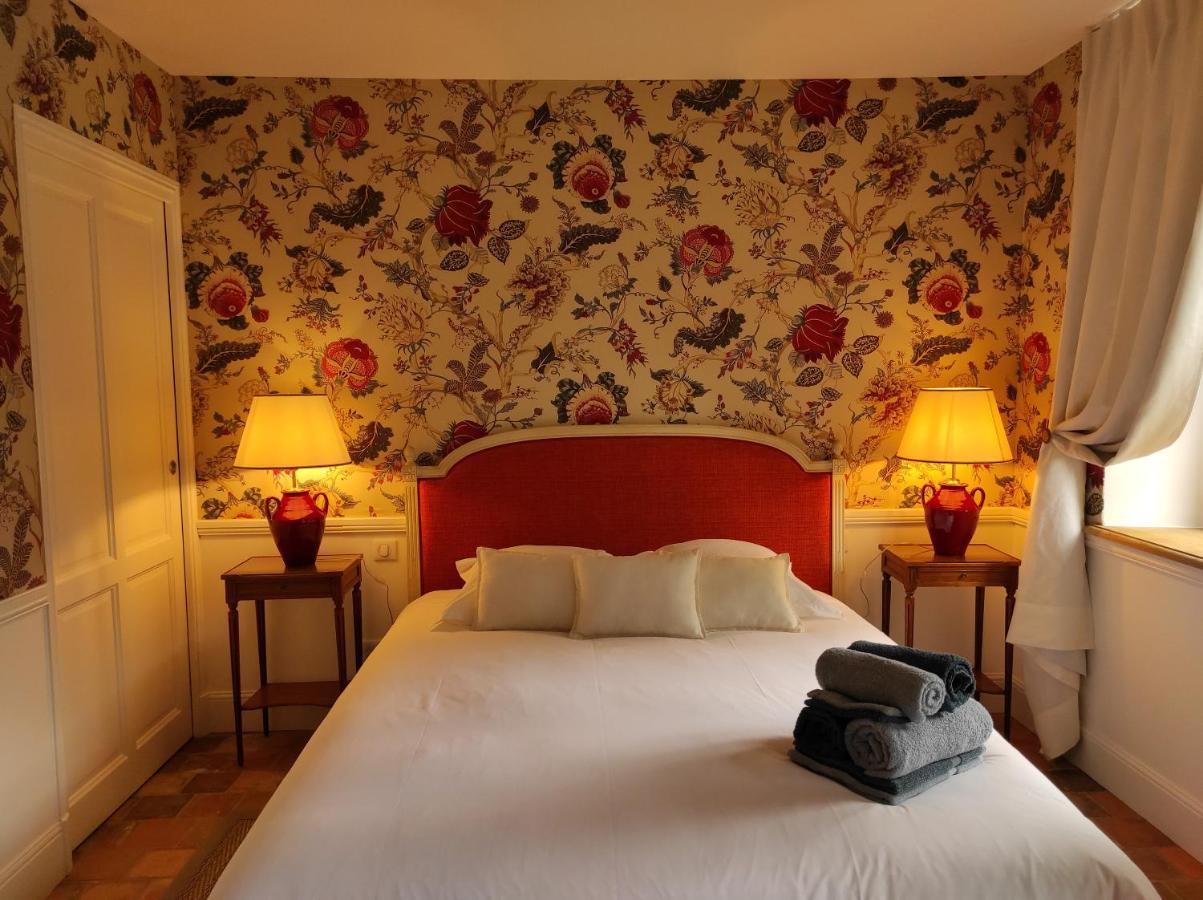 Manoir De Daubeuf Bed and Breakfast Værelse billede