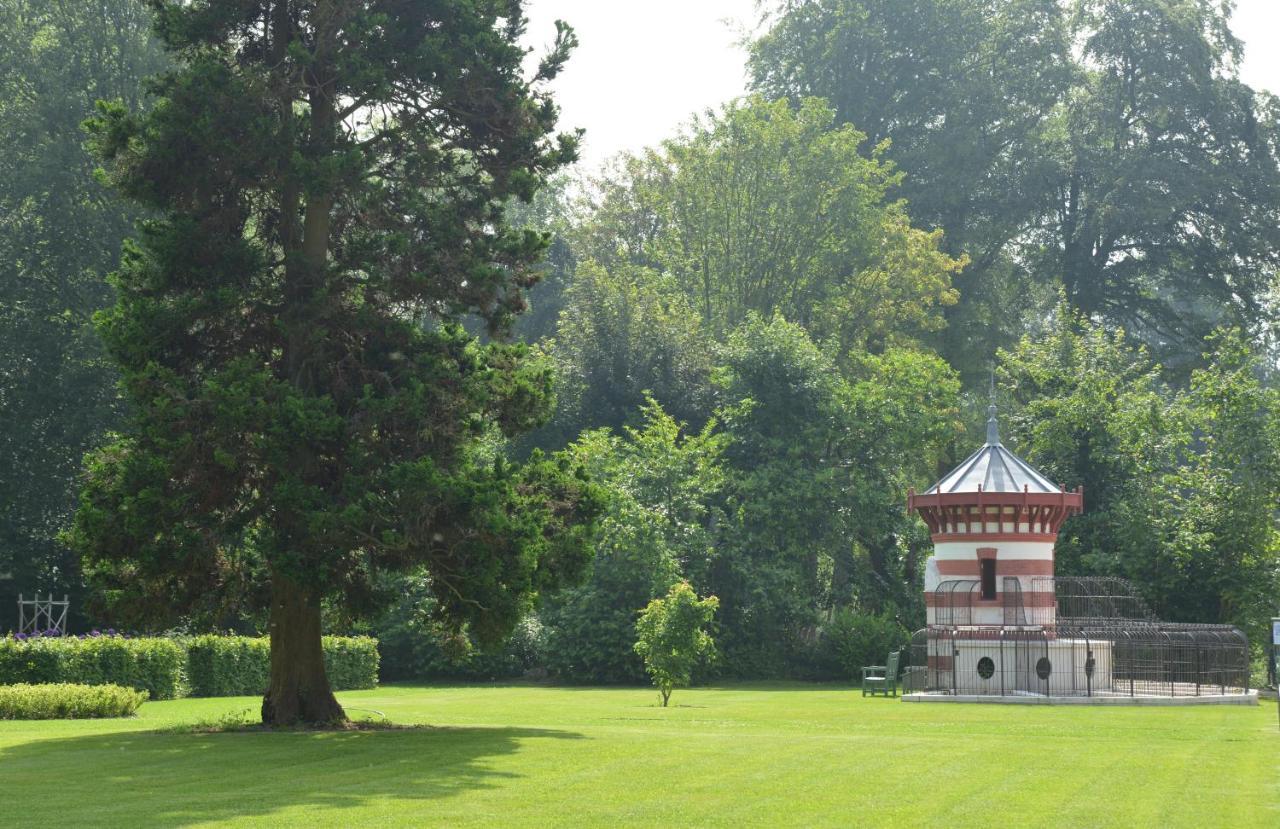 Manoir De Daubeuf Bed and Breakfast Eksteriør billede