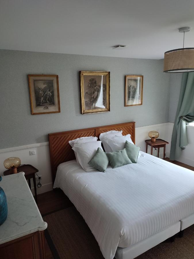 Manoir De Daubeuf Bed and Breakfast Eksteriør billede