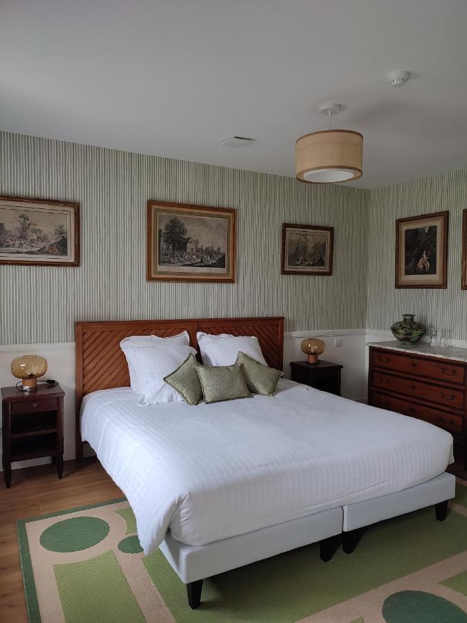 Manoir De Daubeuf Bed and Breakfast Eksteriør billede