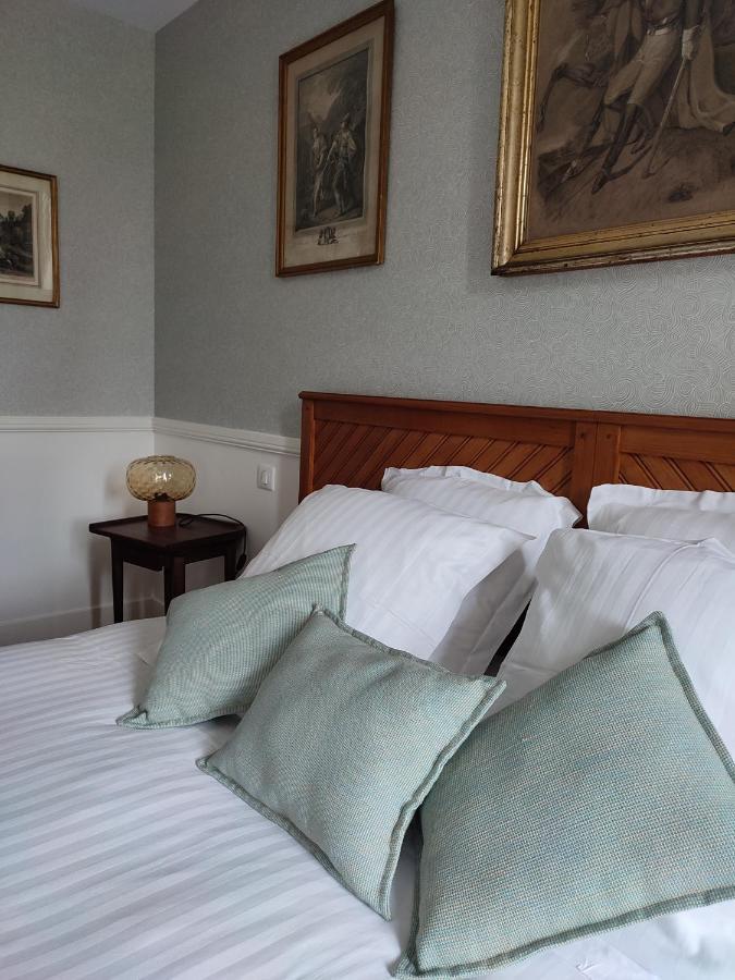 Manoir De Daubeuf Bed and Breakfast Eksteriør billede