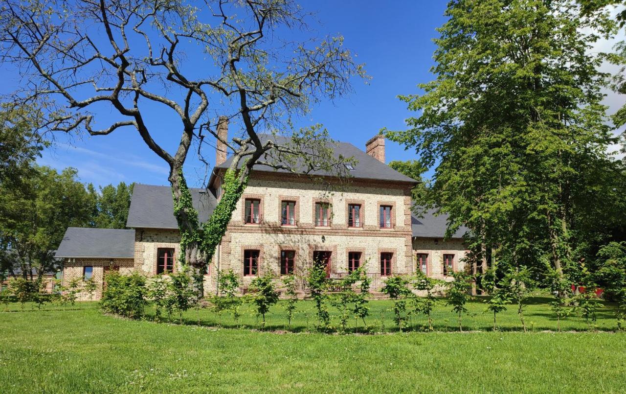 Manoir De Daubeuf Bed and Breakfast Eksteriør billede