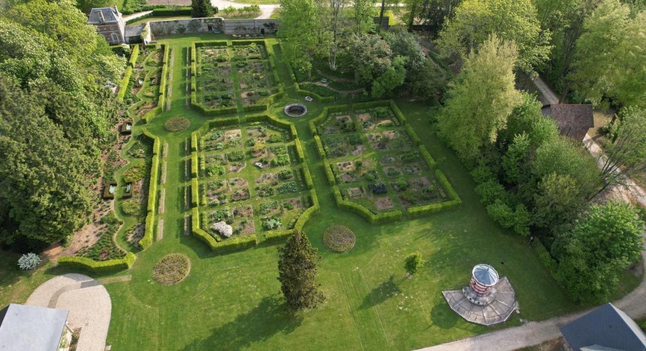 Manoir De Daubeuf Bed and Breakfast Eksteriør billede